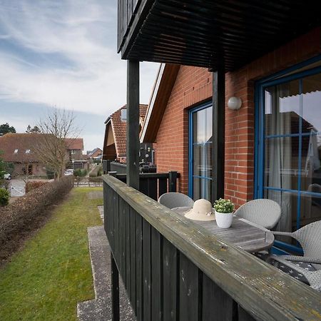 Apartament An Der Aue 11C Time Out Dahme  Zewnętrze zdjęcie