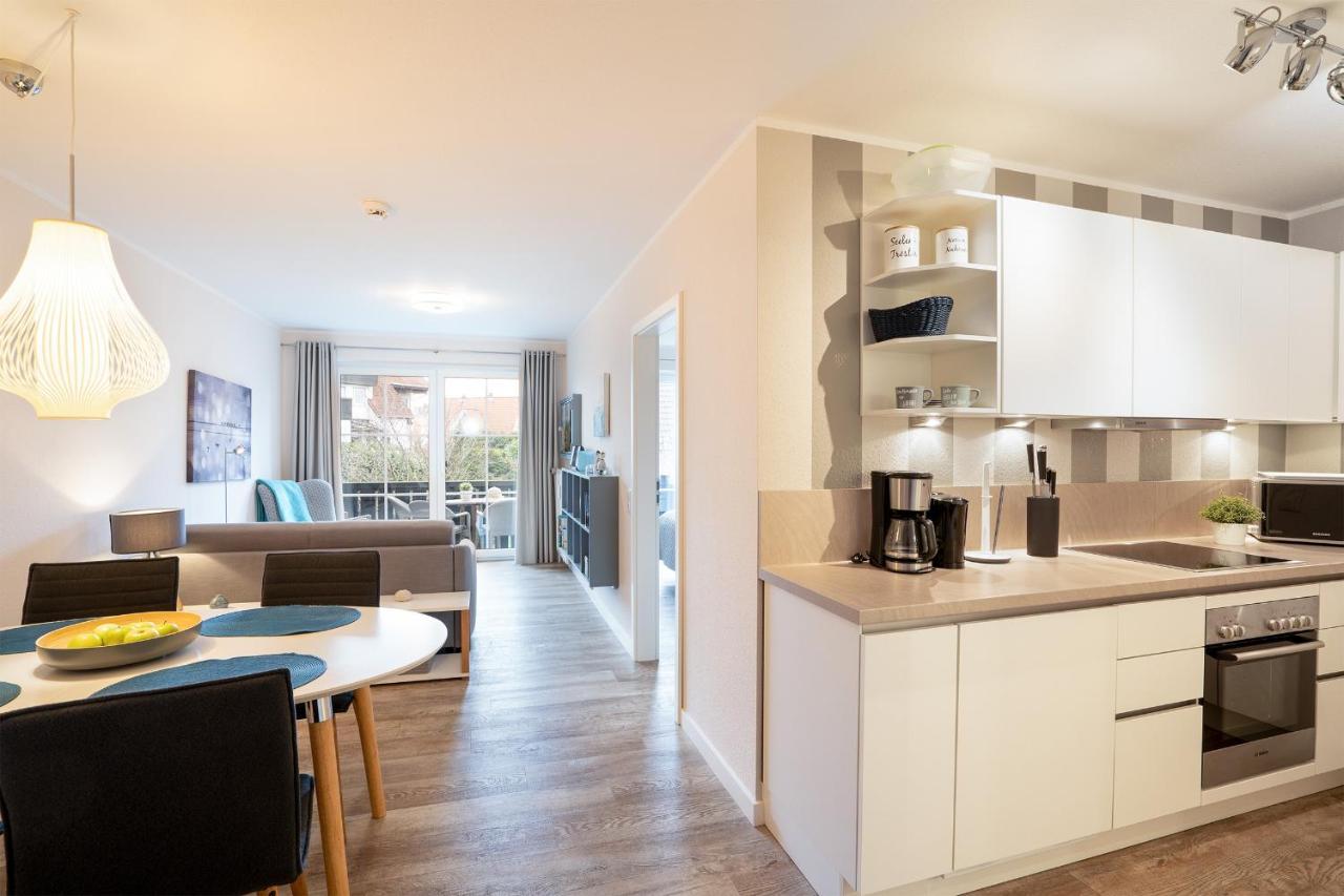 Apartament An Der Aue 11C Time Out Dahme  Zewnętrze zdjęcie