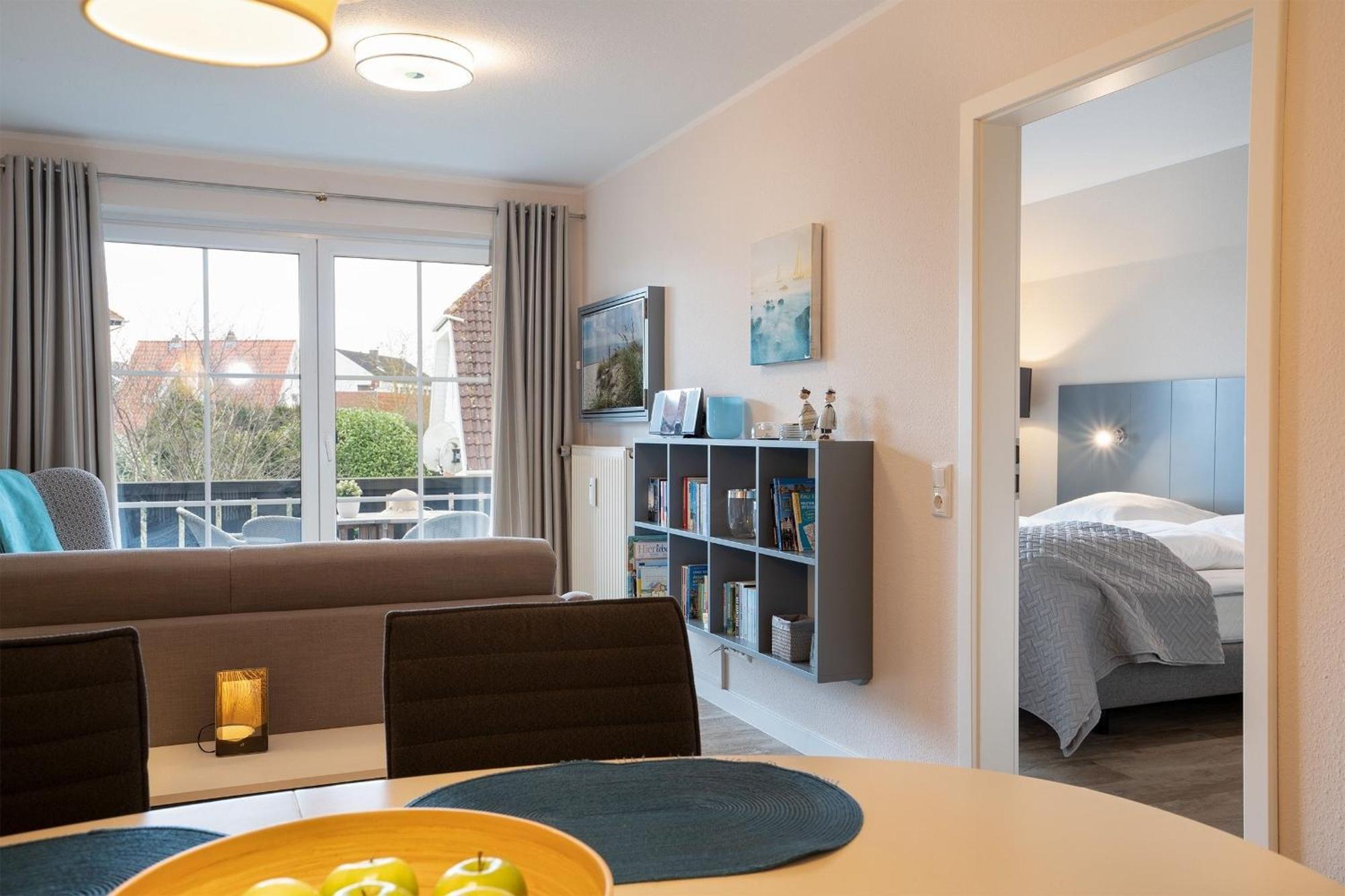 Apartament An Der Aue 11C Time Out Dahme  Zewnętrze zdjęcie