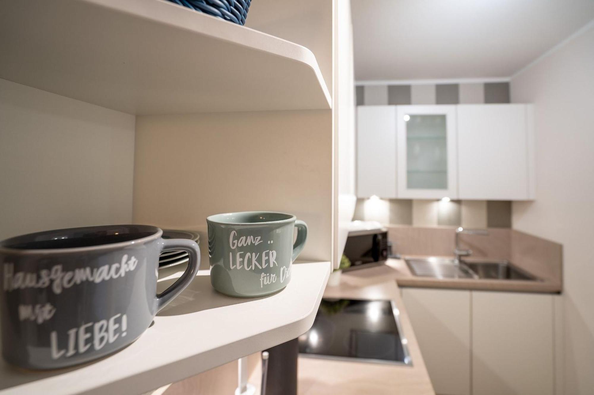 Apartament An Der Aue 11C Time Out Dahme  Zewnętrze zdjęcie
