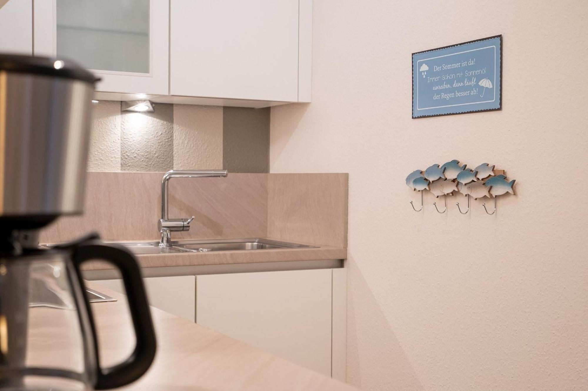 Apartament An Der Aue 11C Time Out Dahme  Zewnętrze zdjęcie