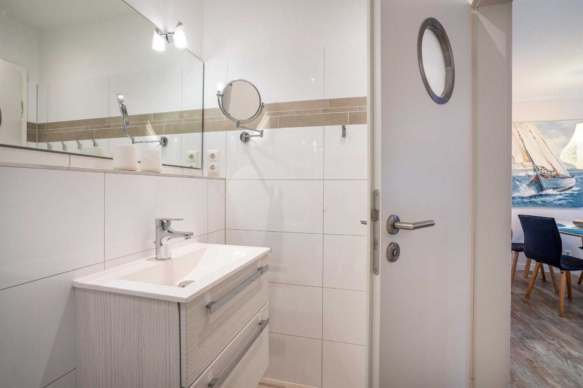 Apartament An Der Aue 11C Time Out Dahme  Zewnętrze zdjęcie