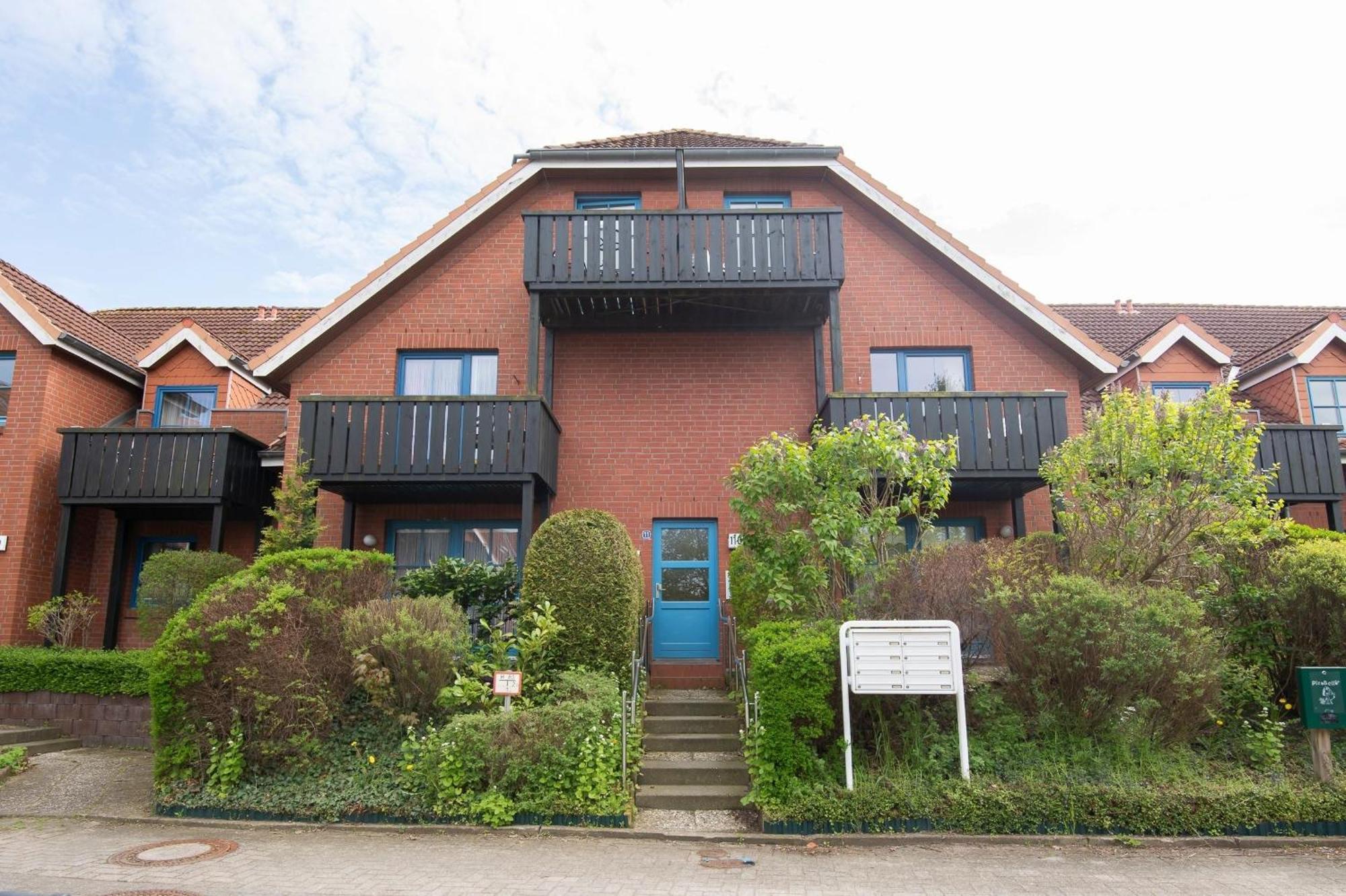Apartament An Der Aue 11C Time Out Dahme  Zewnętrze zdjęcie