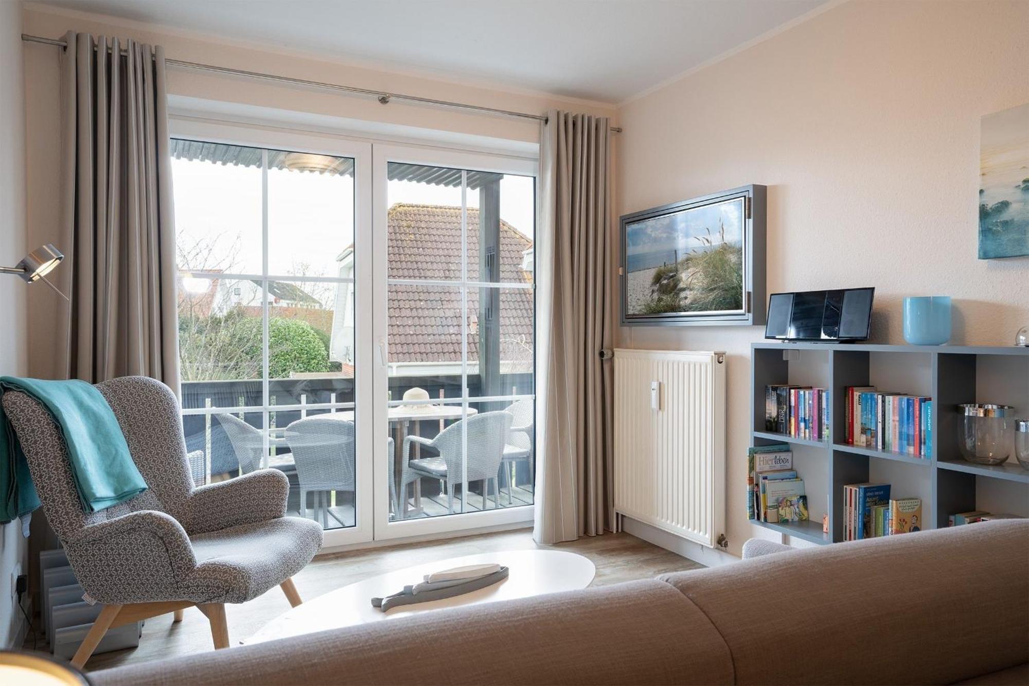 Apartament An Der Aue 11C Time Out Dahme  Zewnętrze zdjęcie