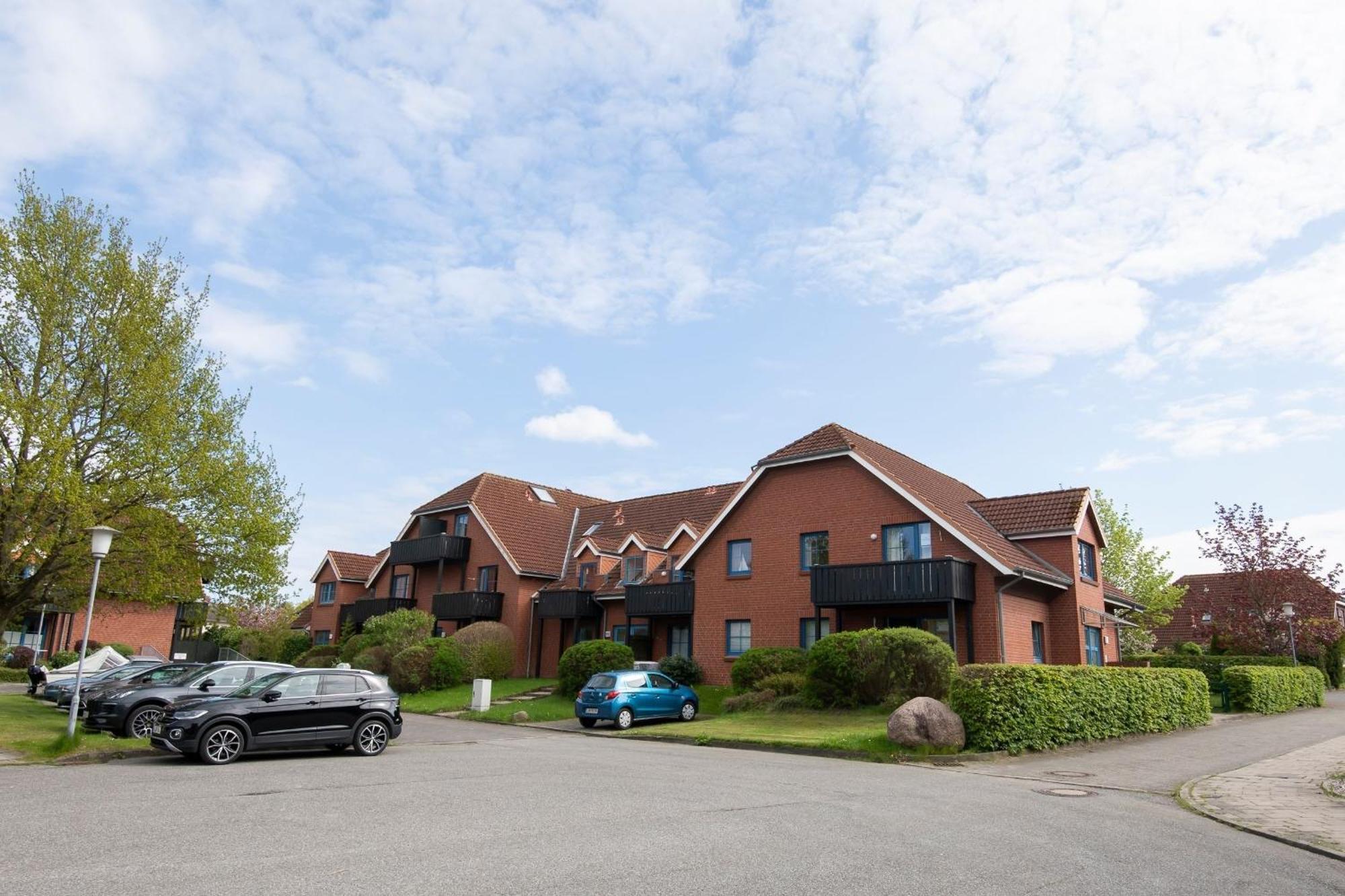 Apartament An Der Aue 11C Time Out Dahme  Zewnętrze zdjęcie