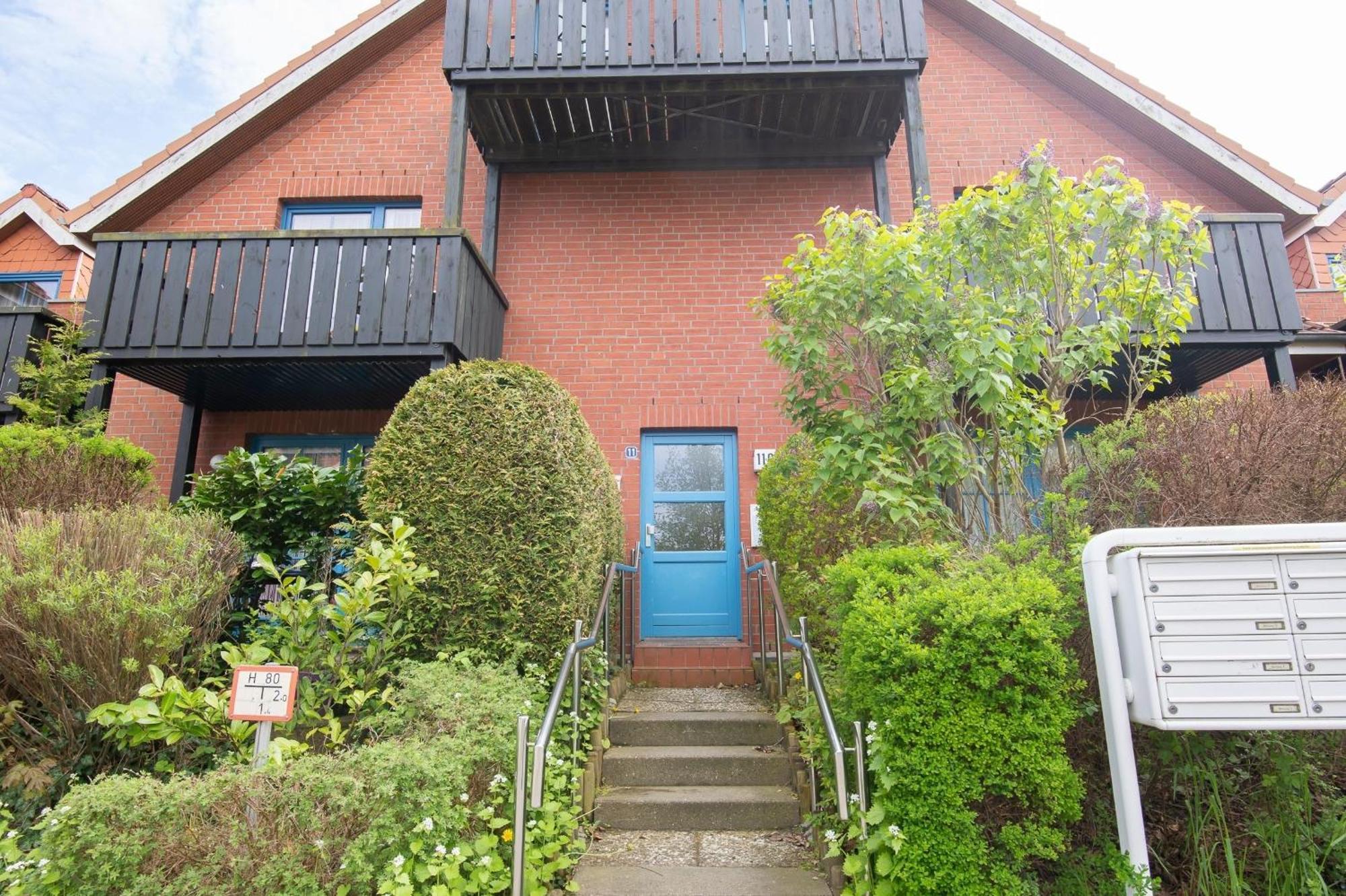 Apartament An Der Aue 11C Time Out Dahme  Zewnętrze zdjęcie