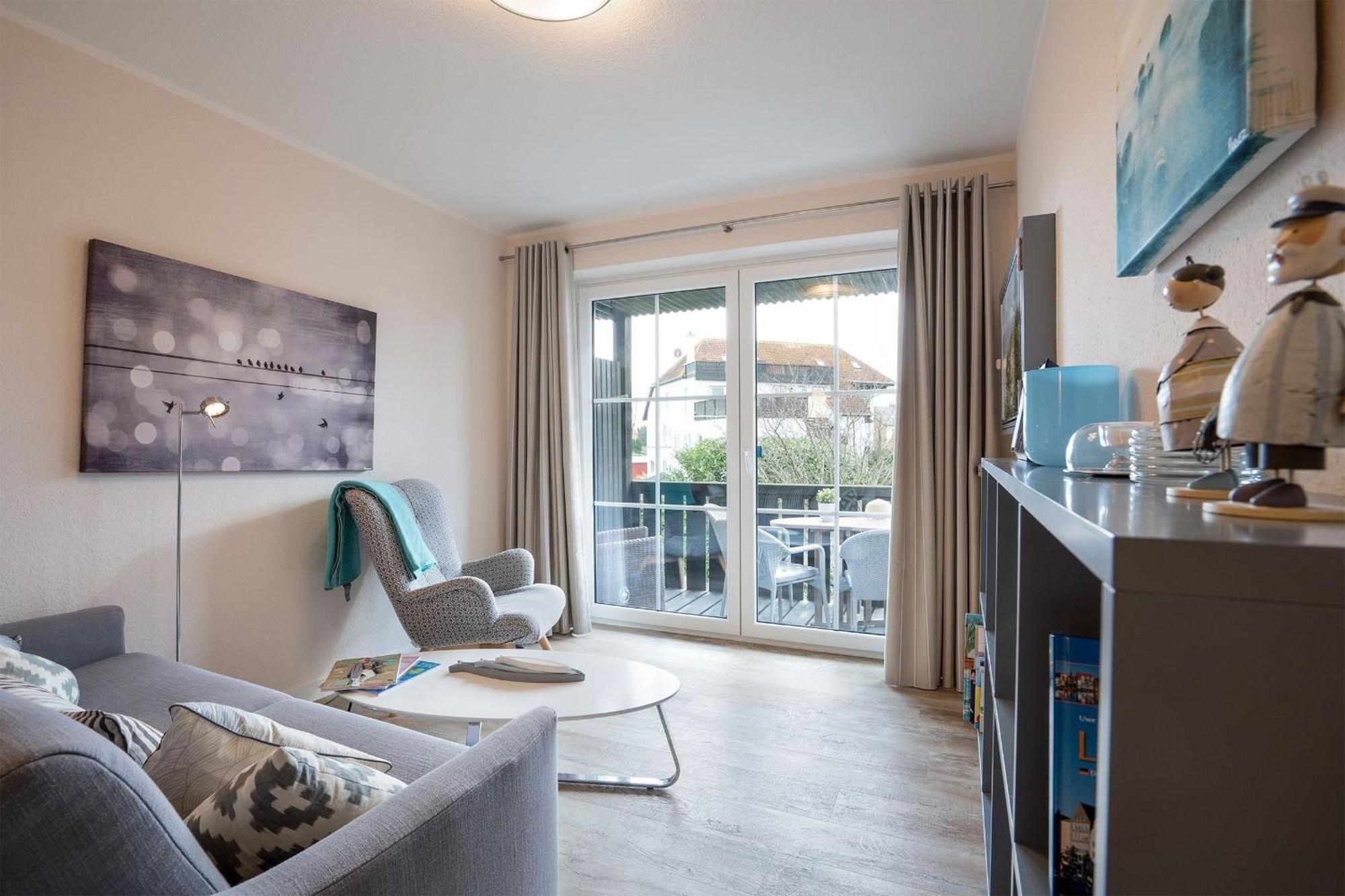 Apartament An Der Aue 11C Time Out Dahme  Zewnętrze zdjęcie